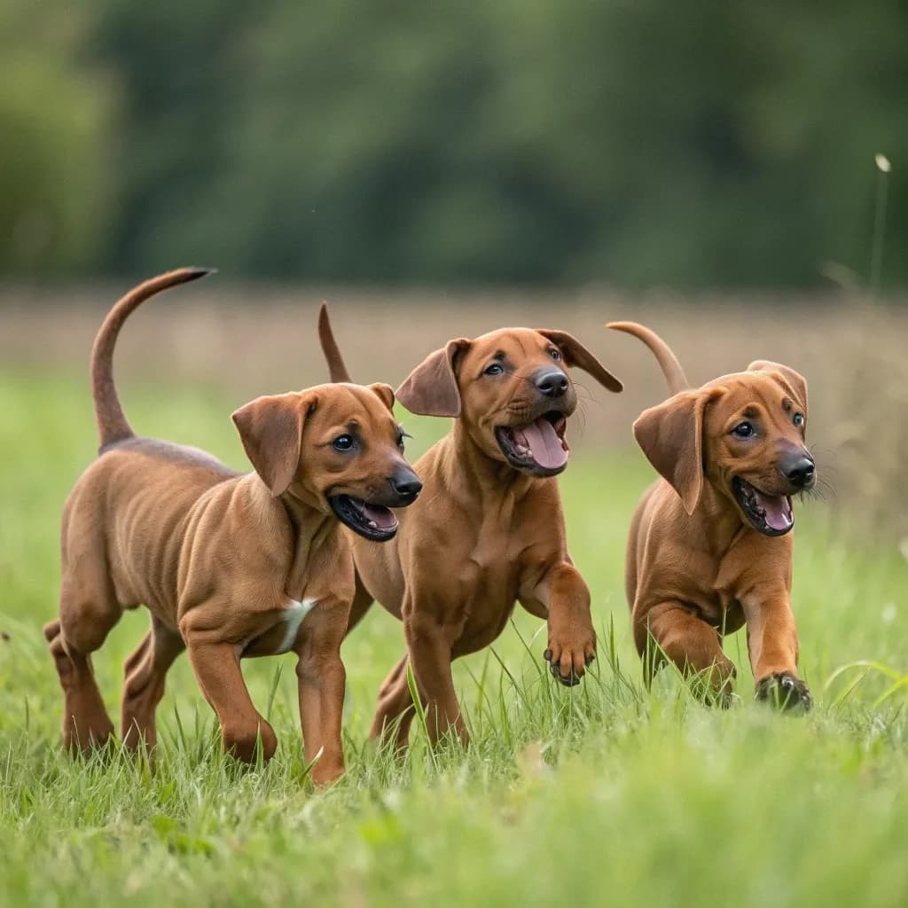 Rhodesian Ridgeback photo 3