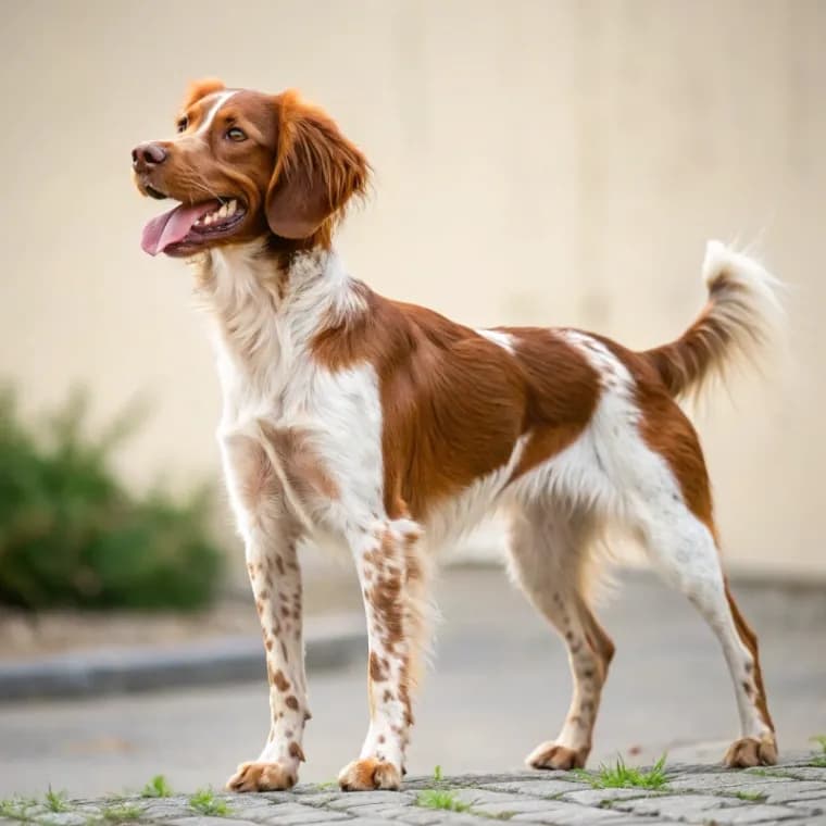 Brittany Spaniel photo 2