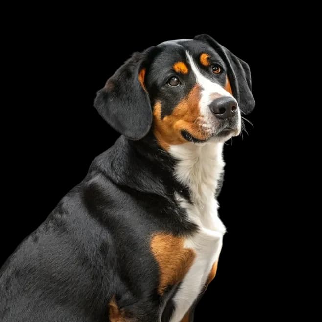 Entlebucher Mountain Dog photo 1