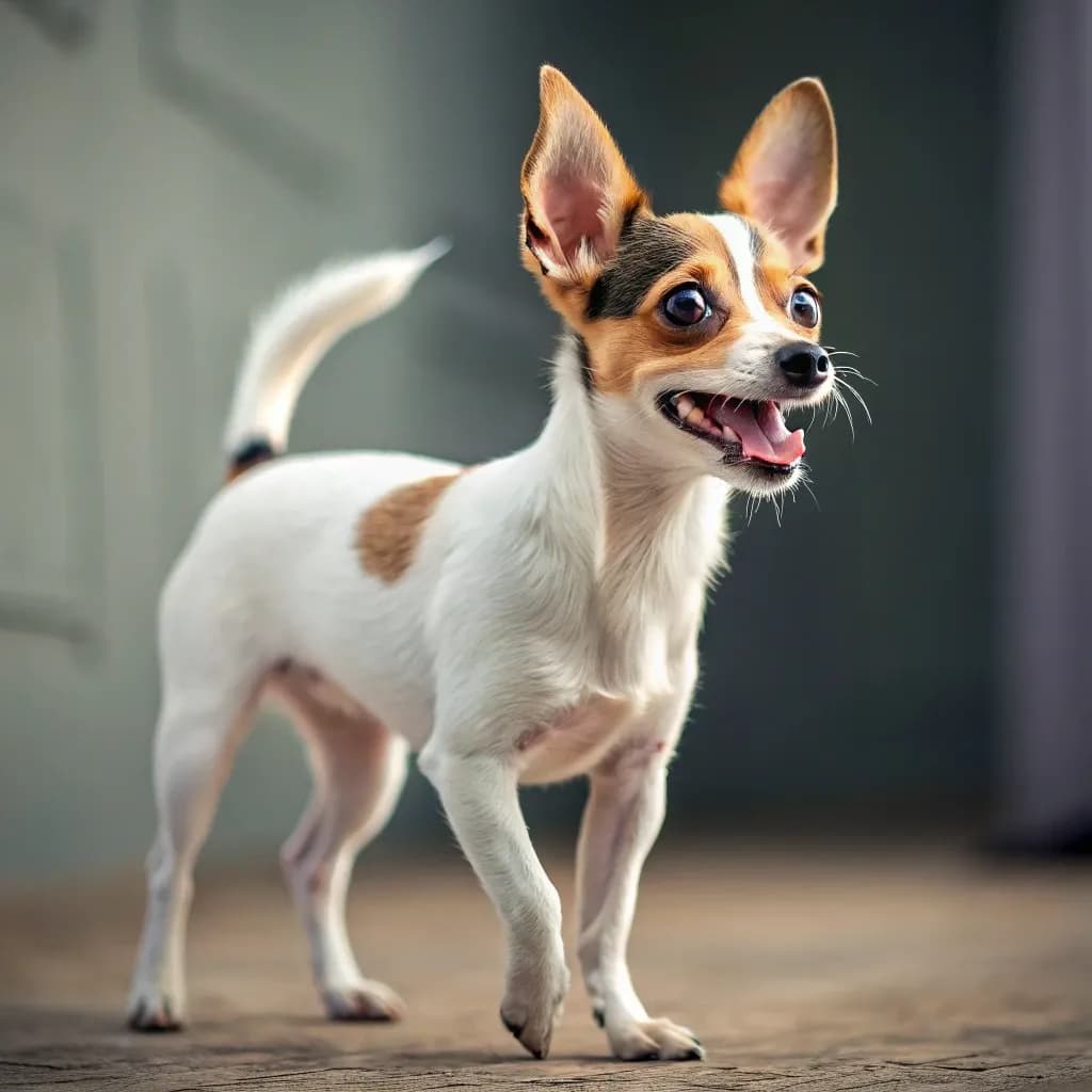 Toy Fox Terrier photo 2