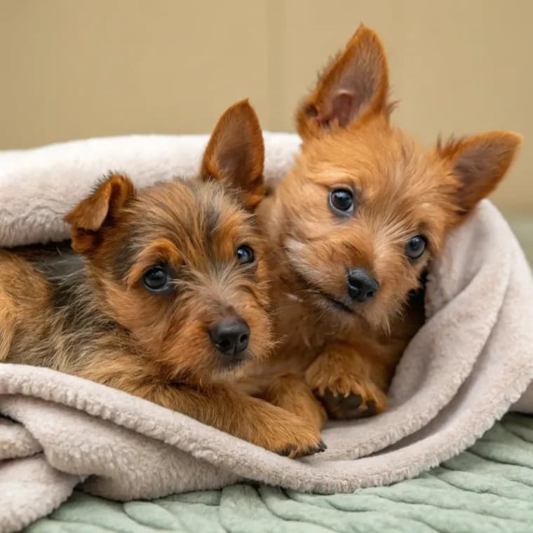 Australian Terrier photo 3