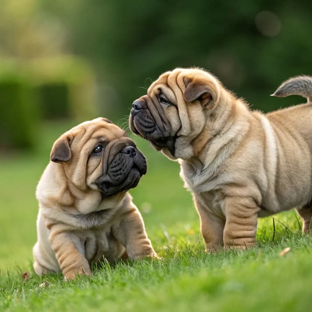 Mini Shar-Pei photo 3