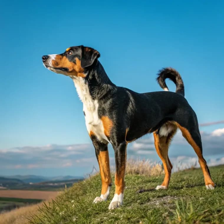Appenzeller Sennenhunde photo 2