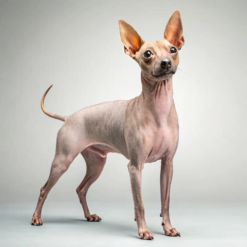 American Hairless Terrier photo 2