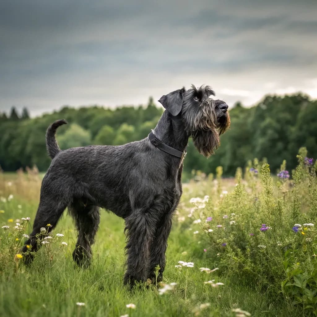 Giant Schnauzer photo 3