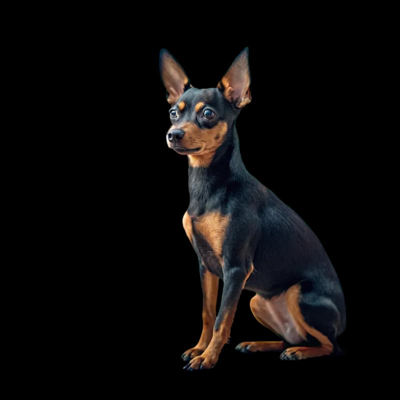 Miniature Pinscher photo 1