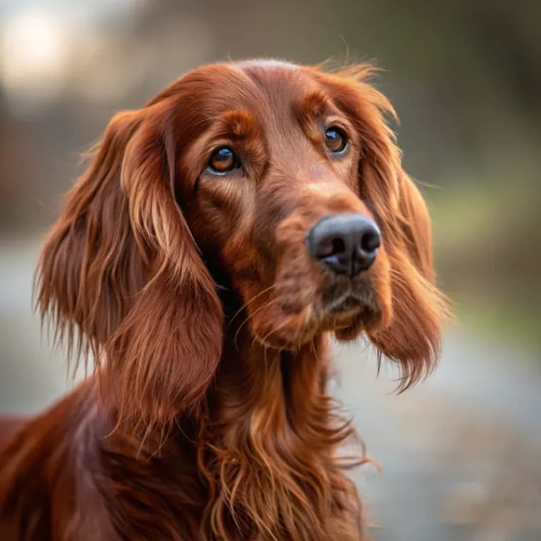 Irish Setter photo 1