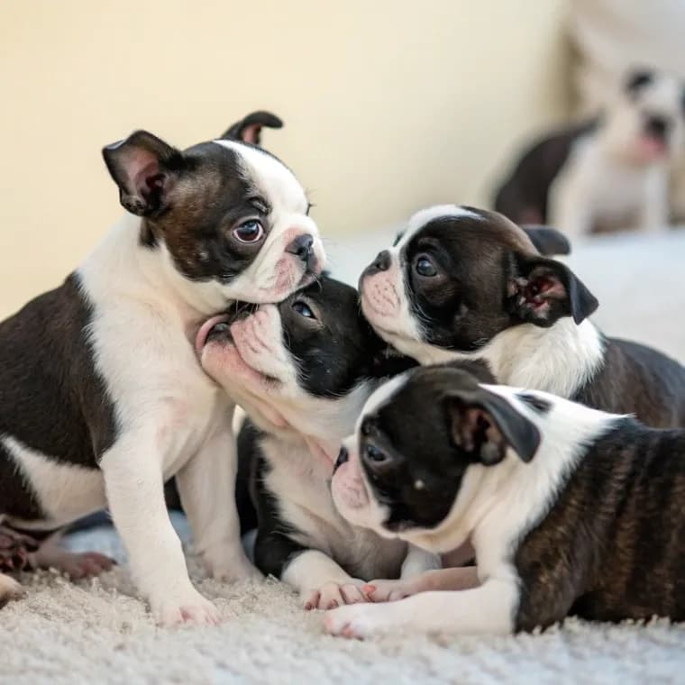 Boston Terrier photo 3