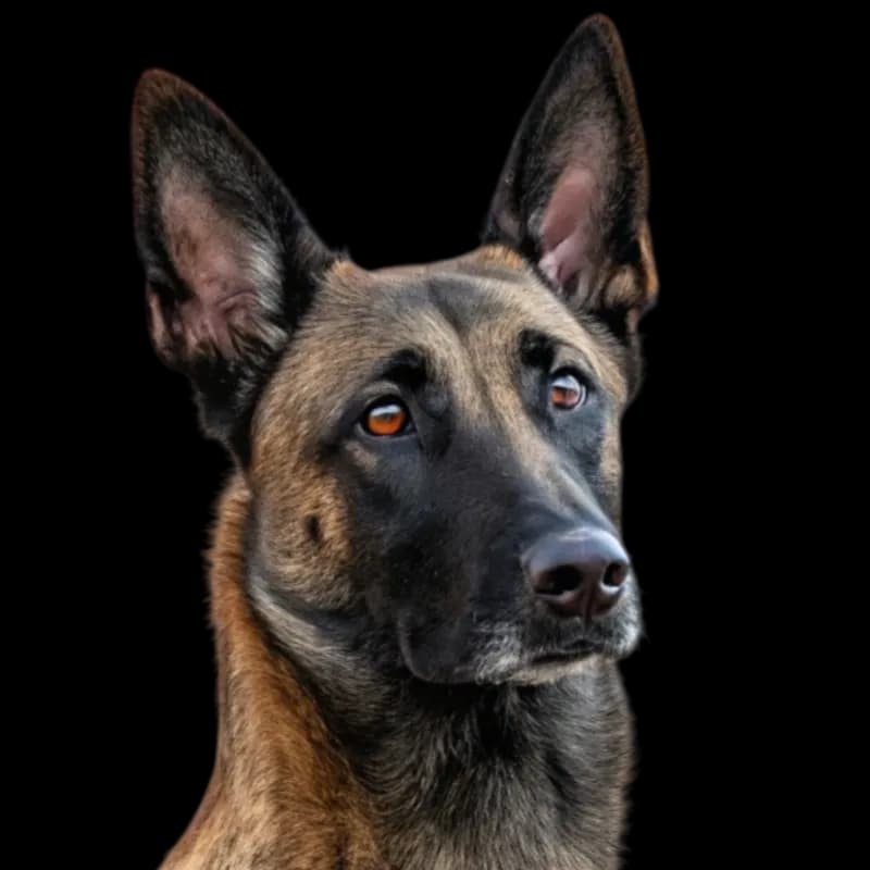 Belgian Malinois photo 1