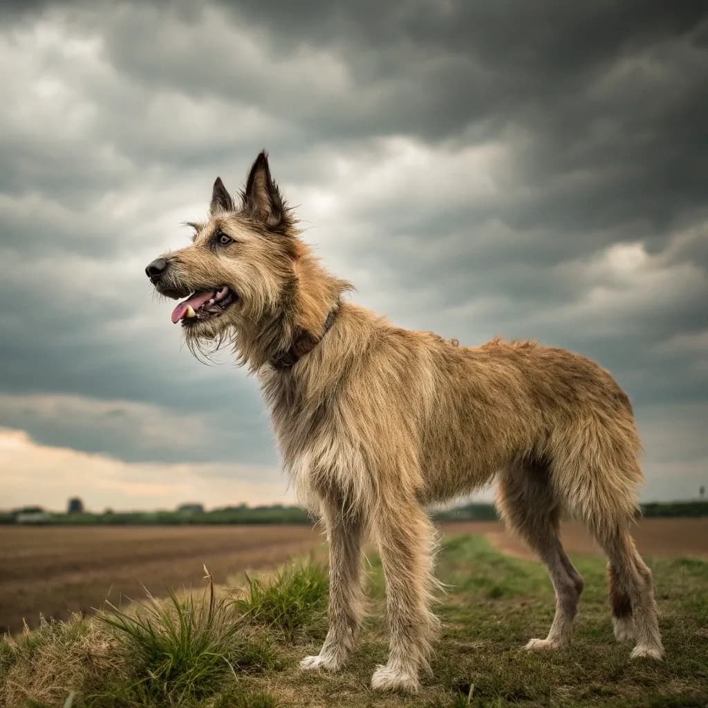 Berger Picard (Picardy Shepherd) photo 3