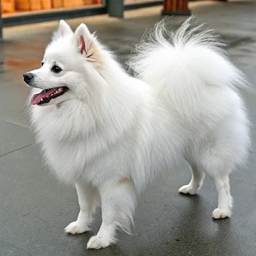 Japanese Spitz photo 2