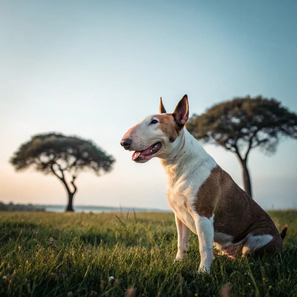 Bull Terrier photo 2
