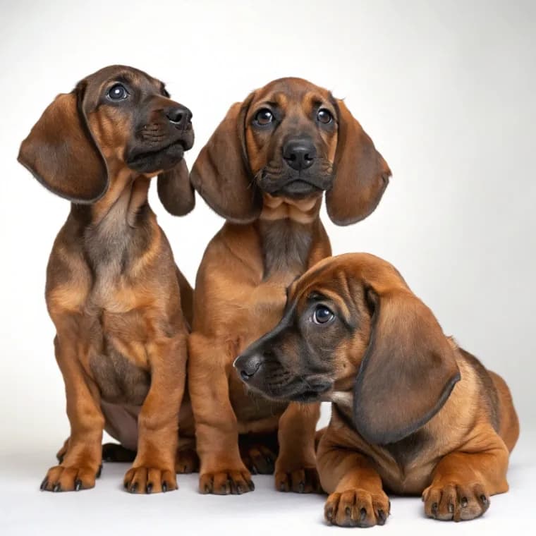 Bavarian Mountain Scent Hound photo 3