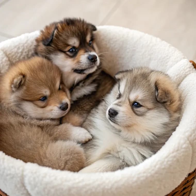 Finnish Lapphund photo 3