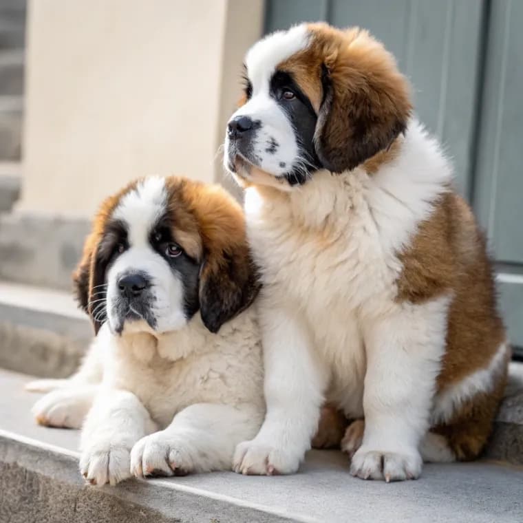 Saint Bernard photo 3