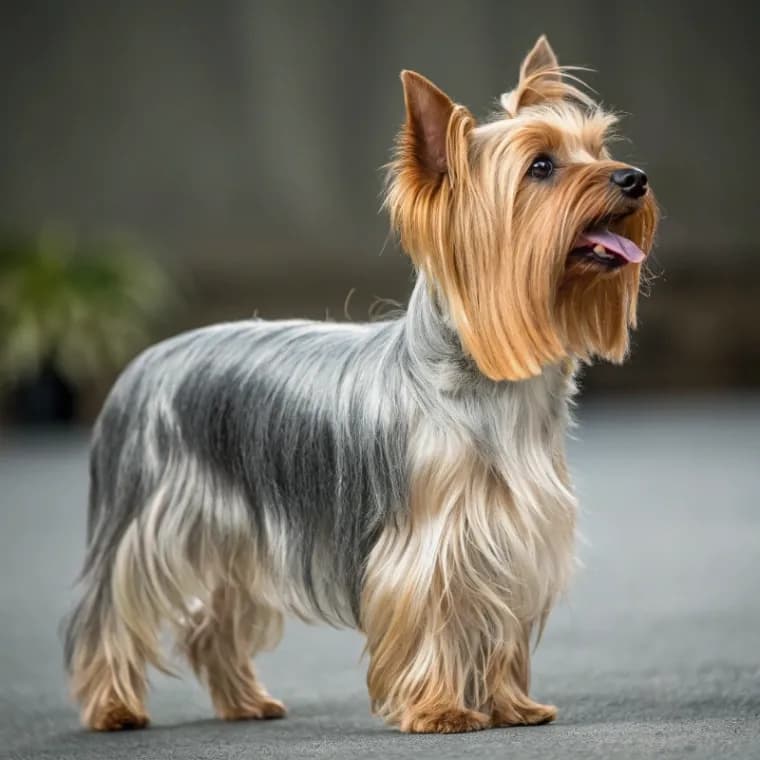 Silky Terrier photo 2