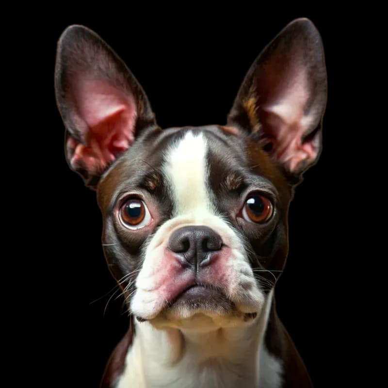 Boston Terrier photo 1