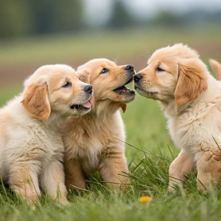 Golden Retriever photo 3