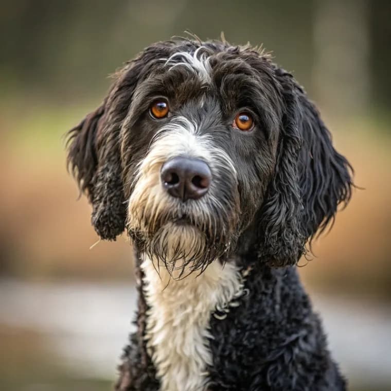 Portuguese Water Dog photo 1