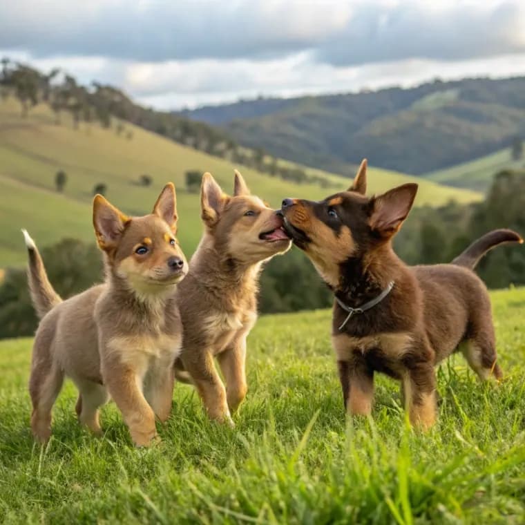 Australian Kelpie photo 3