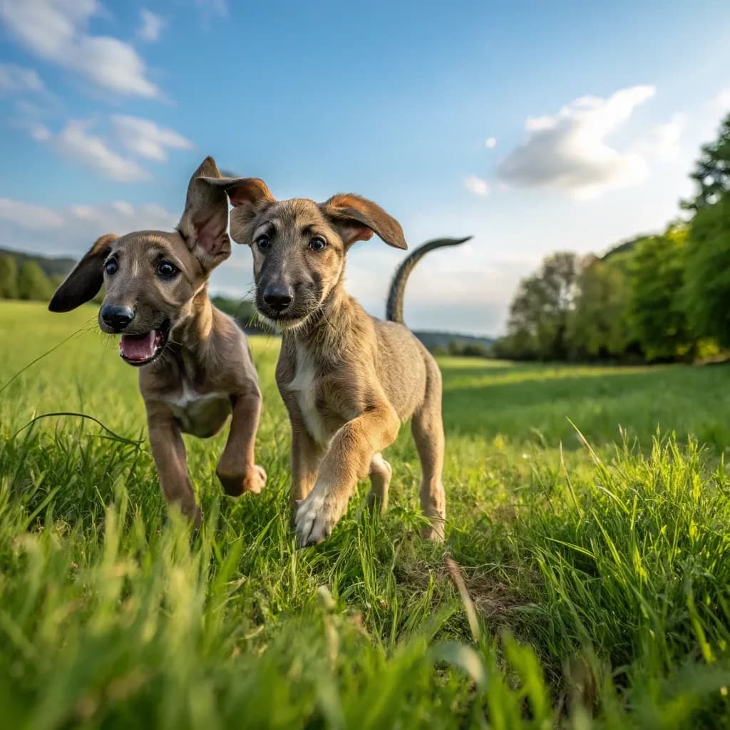 American Staghound photo 3
