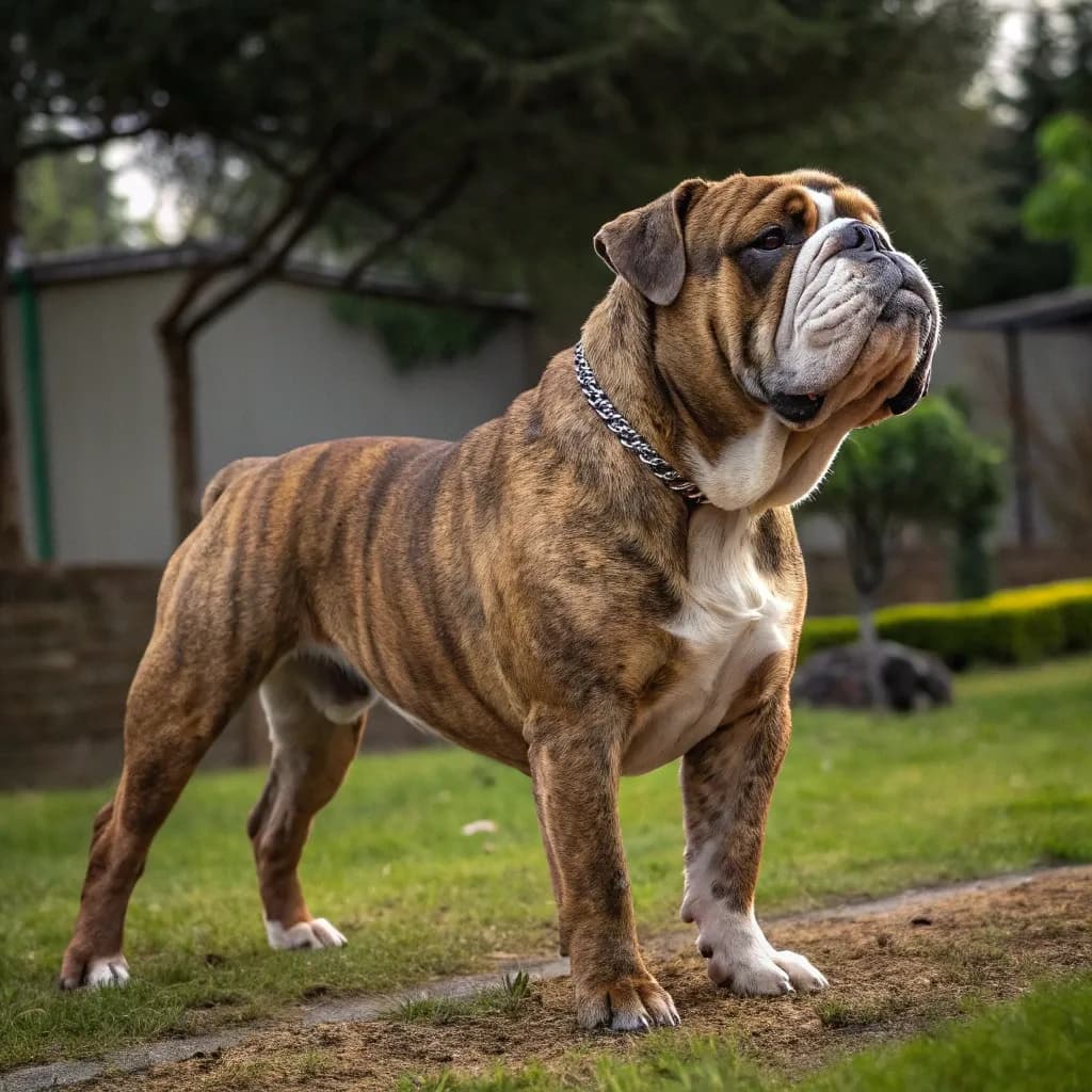 Olde English Bulldogge photo 2