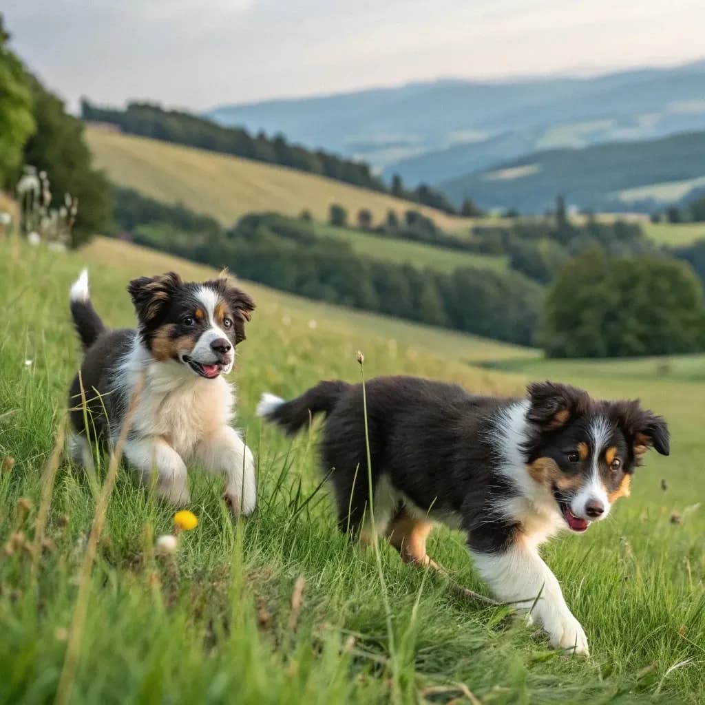 English Shepherd photo 3