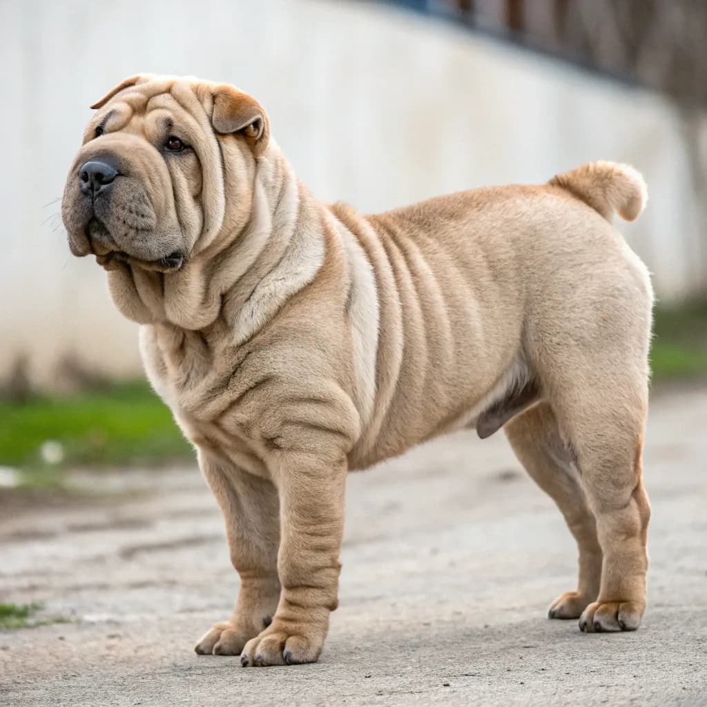 Chinese Shar-Pei photo 2