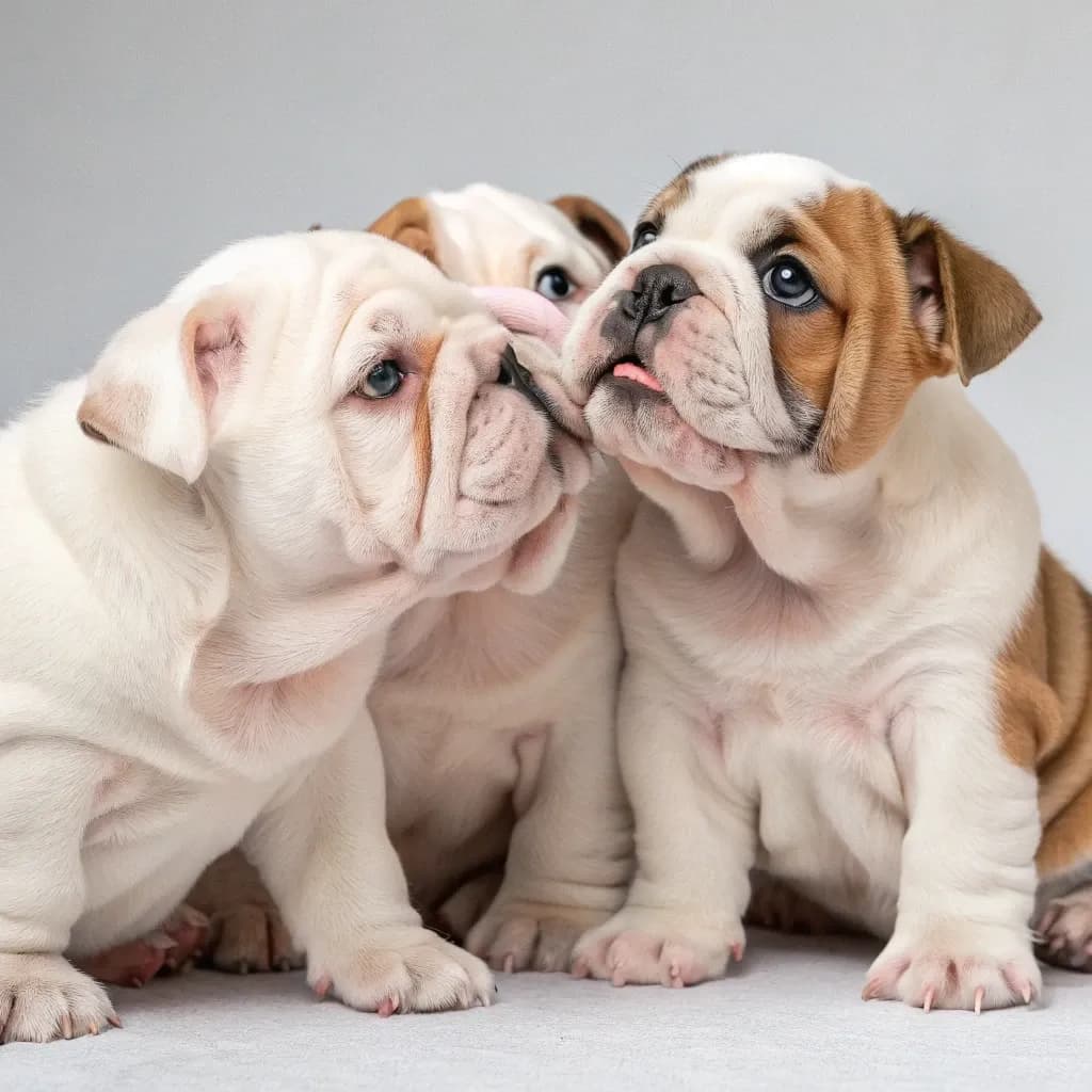 English Bulldog photo 3