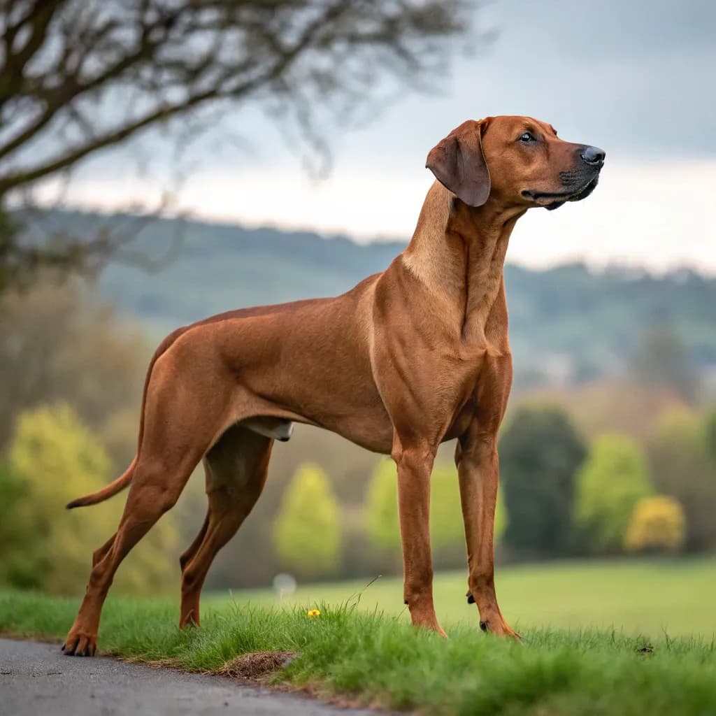 Rhodesian Ridgeback photo 2
