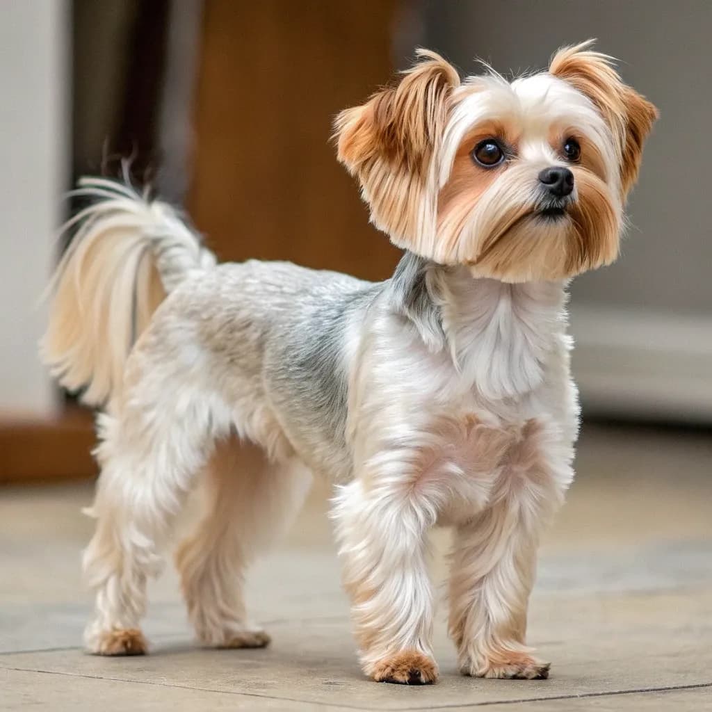 Morkie / Yorktese photo 2