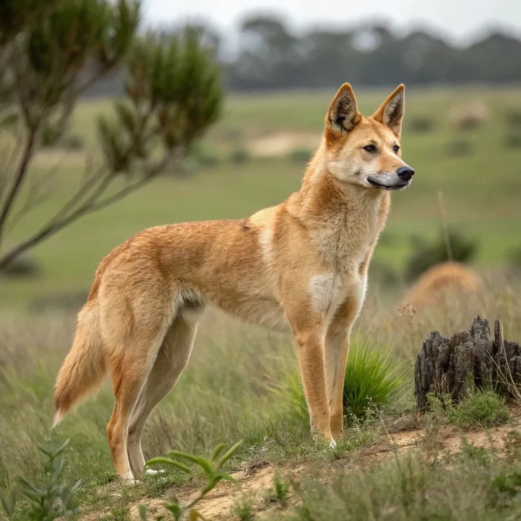 Carolina Dog (American Dingo) photo 2