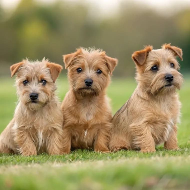 Norfolk Terrier photo 3
