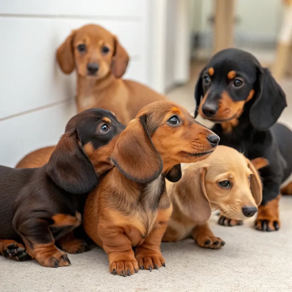 Mini Dachshund photo 2