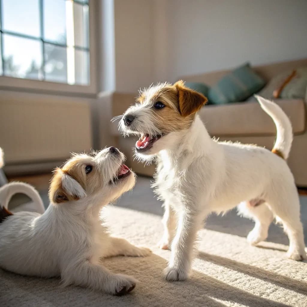 Parson Russell Terrier photo 3