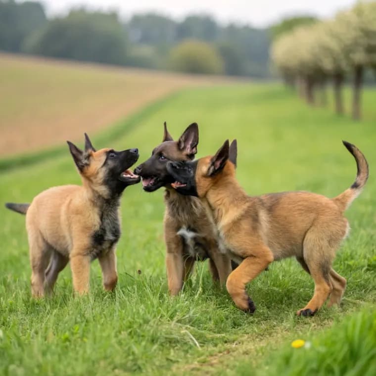 Belgian Malinois photo 3