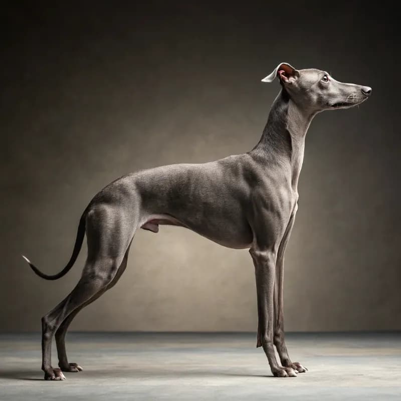 Italian Greyhound photo 2