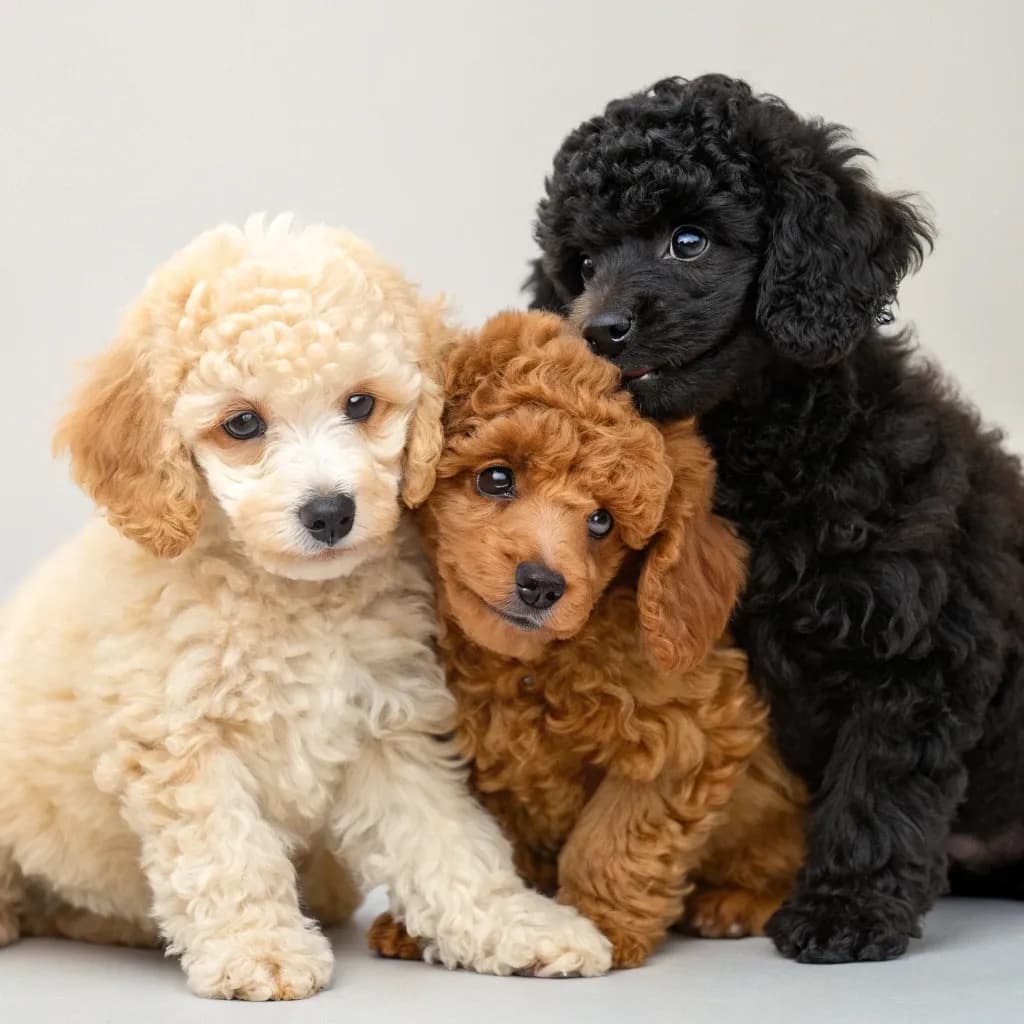 Toy Poodle photo 3
