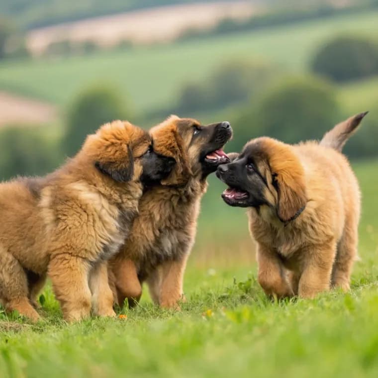Leonberger photo 3