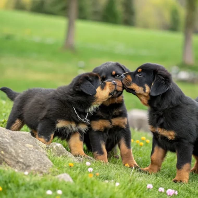 Rottweiler photo 3