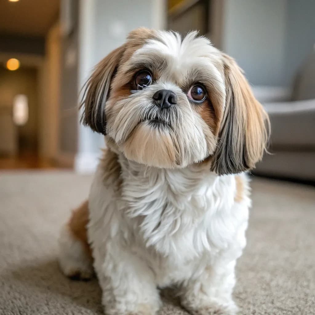 Shih Tzu photo 2