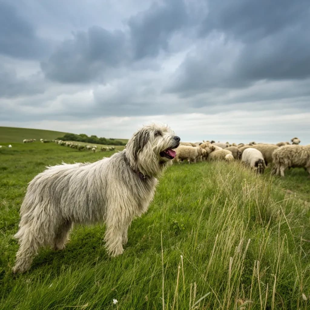 Polish Lowland Sheepdog photo 2