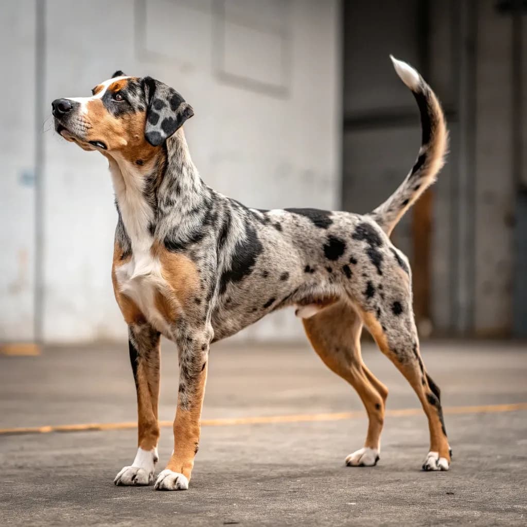 Catahoula Leopard Dog (Louisiana Catahoula Leopard) photo 2