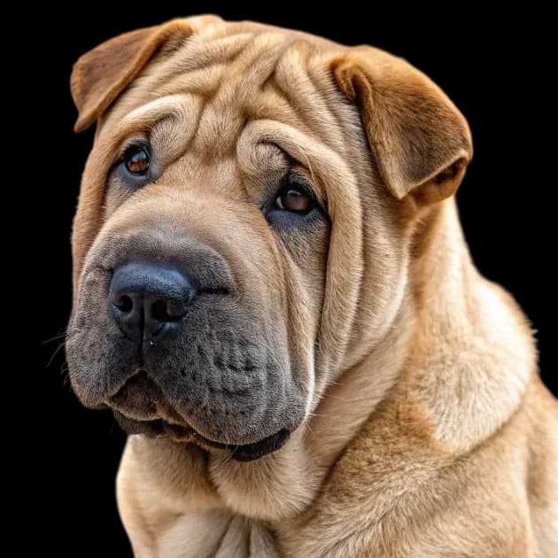 Chinese Shar-Pei photo 1