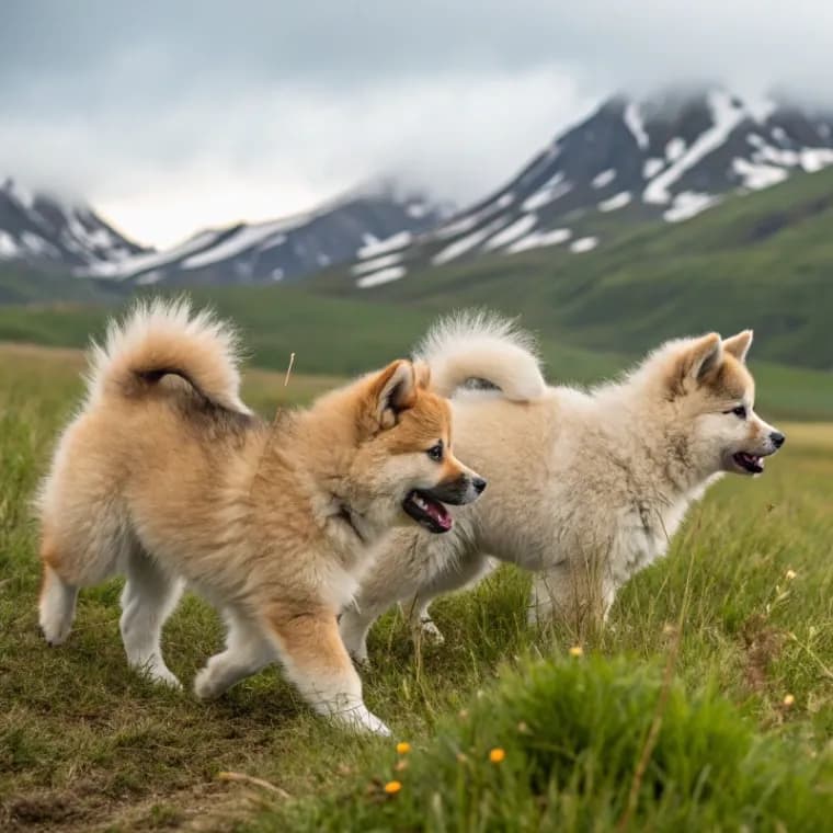 Icelandic Sheepdog photo 3
