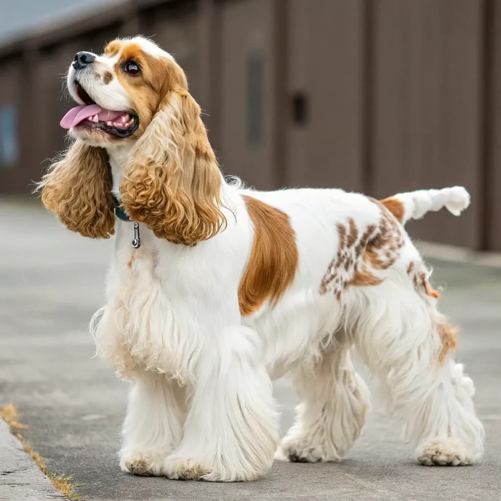 American Cocker Spaniel photo 2