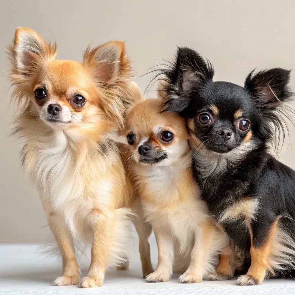 Long-Haired Chihuahua photo 3