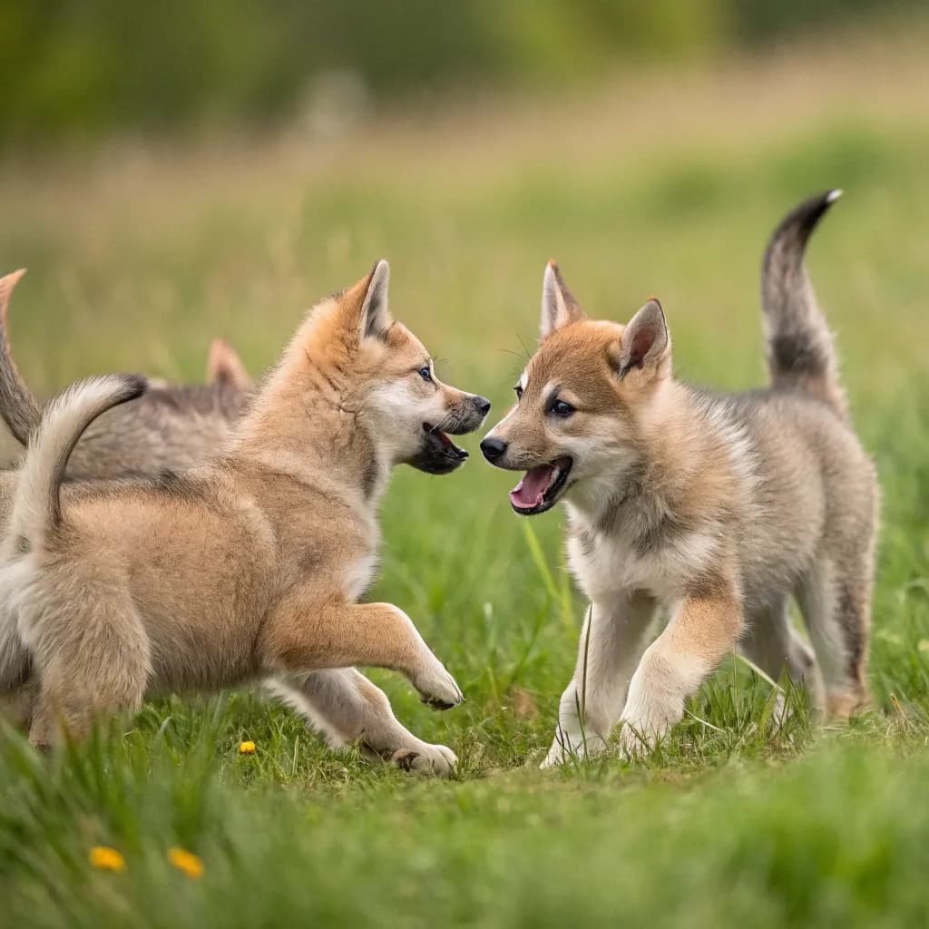 Tamaskan Dog photo 3