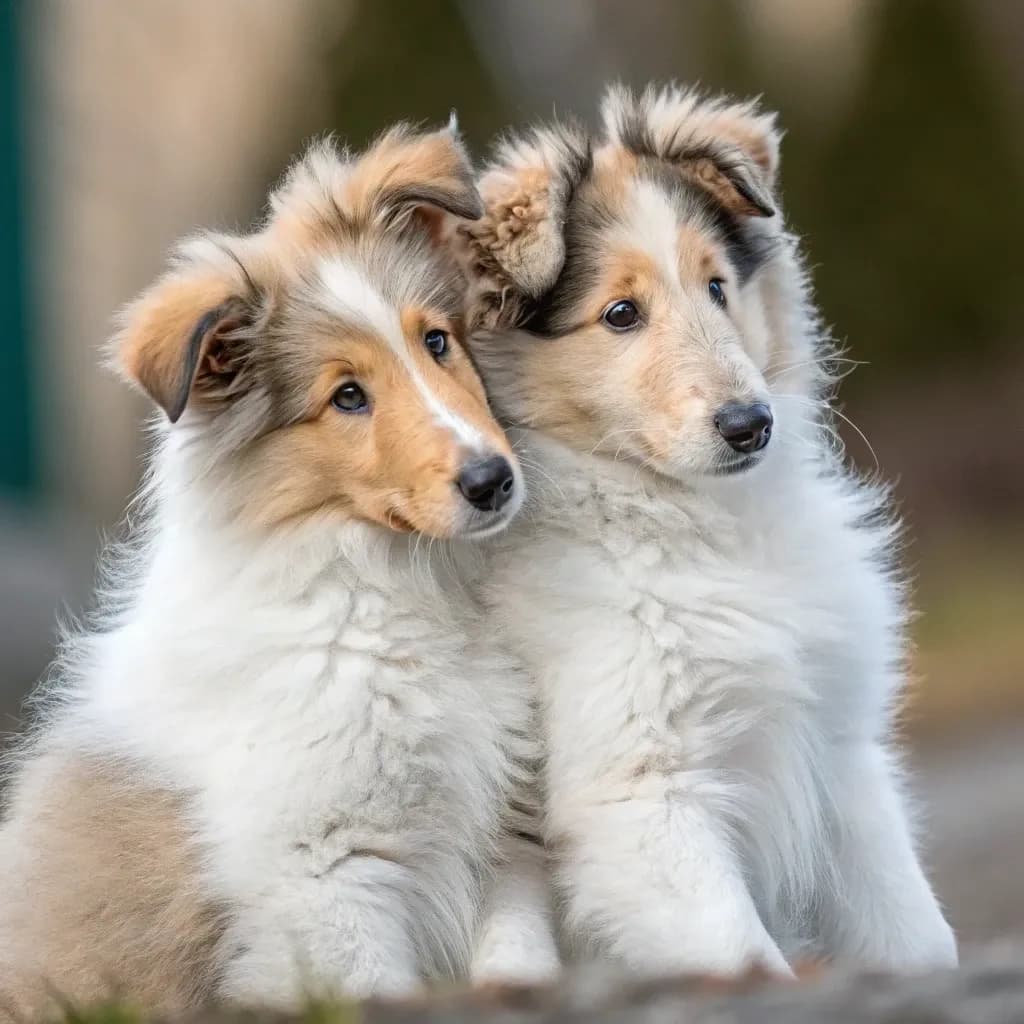 Scotch Collie photo 3