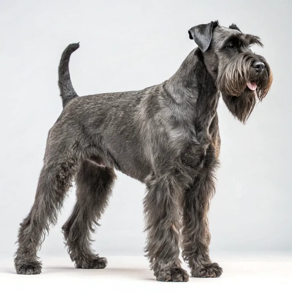 Giant Schnauzer photo 2